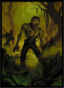 Card Sleeves Zombie | eBay