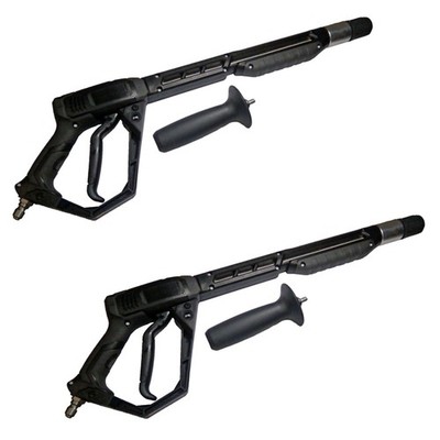 Ridgid 2 Pack Of Genuine OEM Replacement Trigger Handles, 308760037-2PK