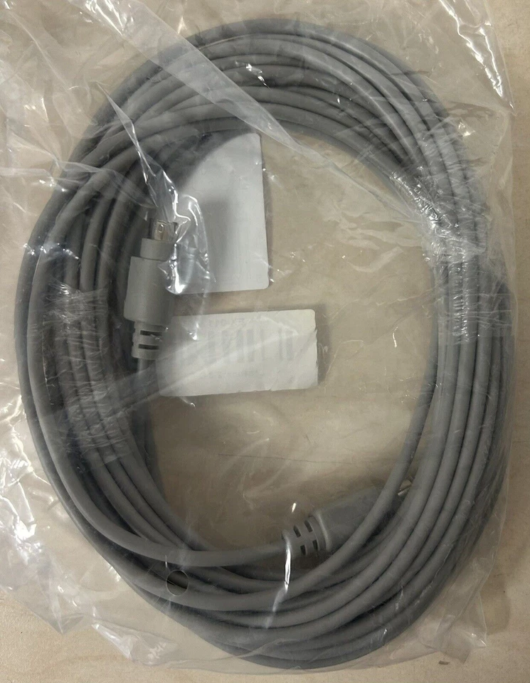 Extension Cable Keyboard Mouse KVM Extender Lead PS 2 Male - Image 2 of 2