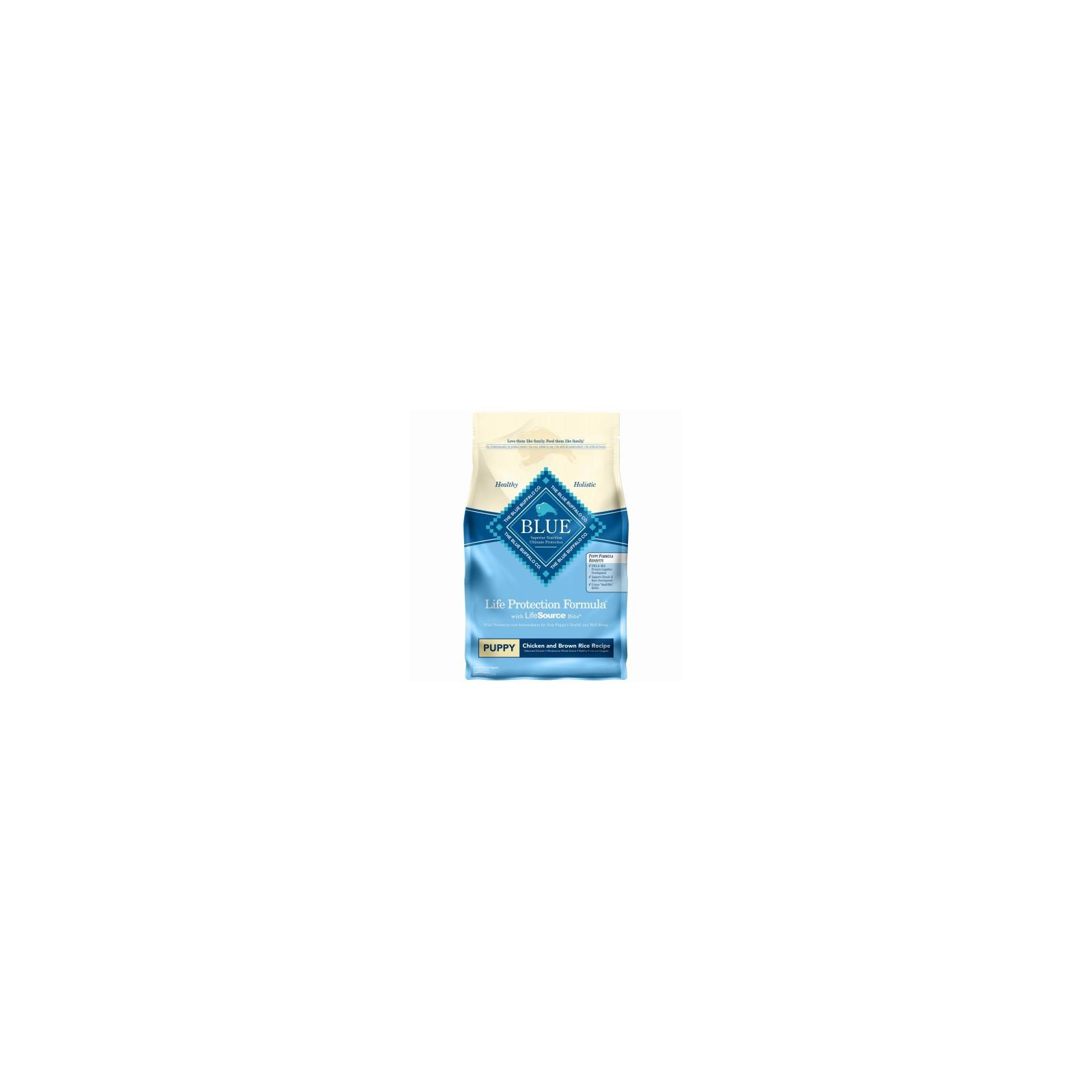 Blue Buffalo 803947 Puppy Food, 5 Lbs. - Quantity 1