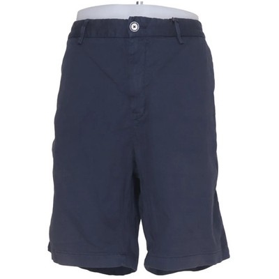 Massimo Dutti, Shorts, Größe: 48, Blau, Einfarbig, Herren #ESj