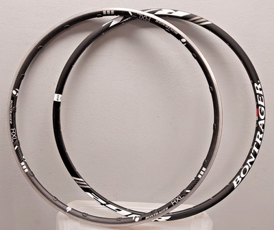 Trek Bontrager RXL & Scandium 700c Racing Road Bike Rim Set 18/28S