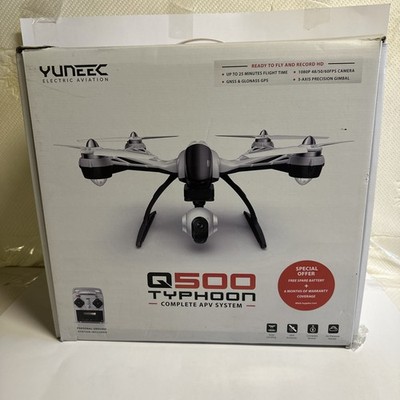 Yuneec Typhoon Q500 Aircraft Drone 4K