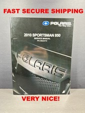 2010 POLARIS SPORTSMAN 850 SHOP SERVICE REPAIR MANUAL 9922472    FAST SHIPPING