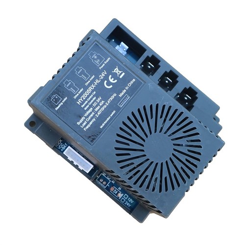 HY2005RXHL Compatible 24V Kids Electric Car Controller and Receiver Set - Photo 11/12