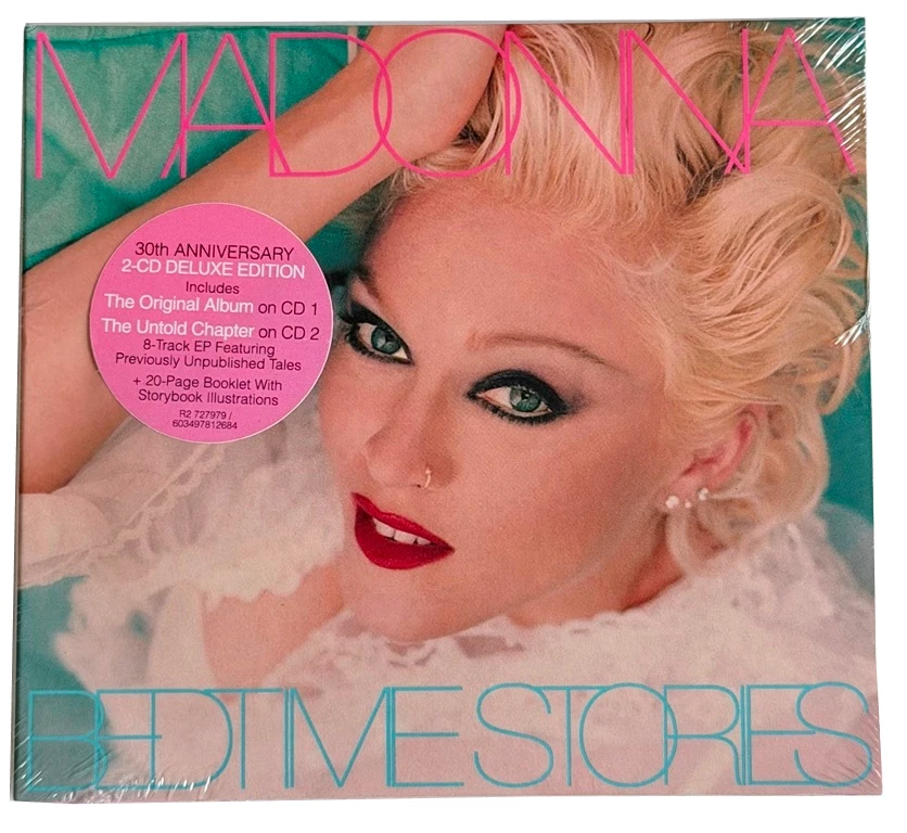 madonna bedtime stories products for sale | eBay
