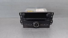 Autoradio Chevrolet CAPTIVA