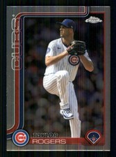 2025 Topps Chrome Update #USC147 Taylor Rogers Chicago Cubs 7497