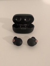SONY Charging Box WF-1000XM4 Wireless Noise Canceling In-Ear Headphones BLACK