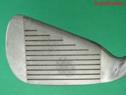 Wilson ULTRA 45 WS Staff Single 2 Eisen Stahlschaft Stiff Flex Herren Rechtshänder - Bild 2 von 5