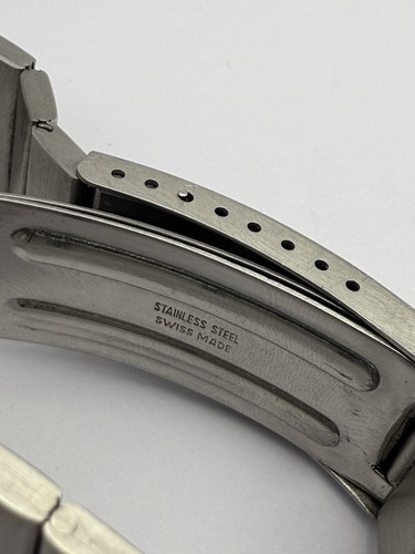 Tag Heuer Kentucky Quartz Grey Dial Men’s Watch RARE - Picture 9 of 12