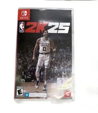 NBA 2K25 - Nintendo Switch Video Game