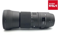 SIGMA C 150-600mm F5-6.3 DG OS HSM for Canon EF -EXC- `0865
