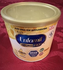 Enfamil NeuroPro Infant Formula 7.2 oz Powder - Ex: 01/01/2027