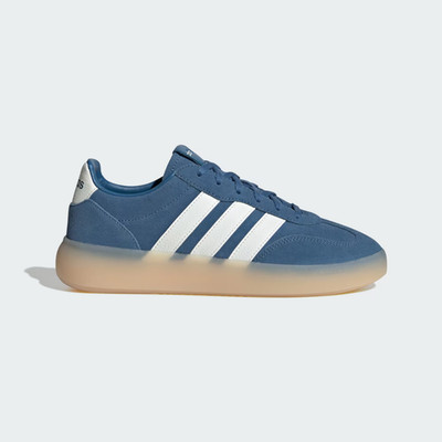 Adidas Sportswear Barreda Decode Shoes in Dusky Ink/Off White/Sand Strata