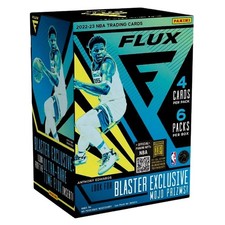 2022-23 Panini Flux Basketball NBA Blaster Box