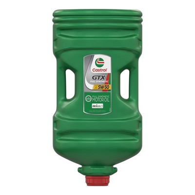 Castrol GTX Full Synthetic 5W-30 Motor Oil, 1 - 5 Gallon ePod Jug | 15E6DC