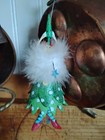 Patience Brewster Krinkles Dept 56 Christmas Tree Kitty Kitten Cat 6" Ornament — photo 9