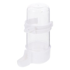 Automatic Water Drinker Bird Cage Feeder Parrot Dispenser Container for Birds