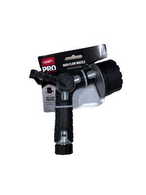 #ad #ad Orbit Irrigation Pattern Blaster Hose Nozzle with Swivel amp; Fireman#x27;s Hande $19.99