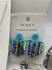 Nine West Bijoux Terner Claire's Fashion Jewelry Lot Necklaces Earrings Brooch — photo 3
