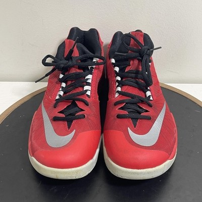 Size 9.5 - Nike Zoom Run The One University Red Grey for  display picture 2