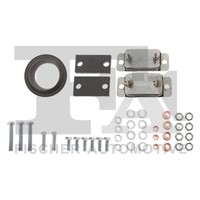 Montagesatz Abgasanlage Fa1 KA110657 FüR Transporter VW T3 Bus