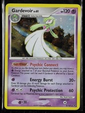 Pokemon Gardevoir Holo Rare - Platinum 2009 - 8/127 on eBay
