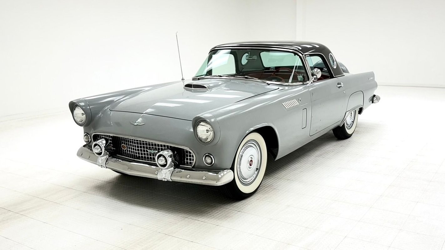 1956 Ford Thunderbird for sale in Morgantown Pennsylvania