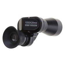 Portable Night High Magnification Zooms Mini Pocket Monocular
