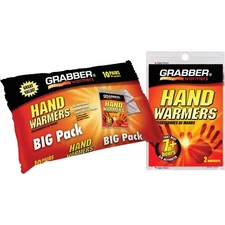 Grabber Disposable Hand Warmer (10-Pack) HWPP10 GRABBER HWPP10 031626055891