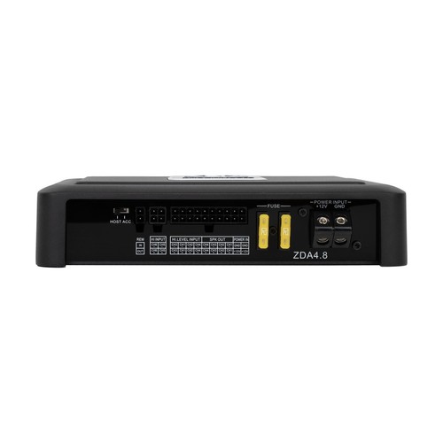 Phoenix Gold ZDAP-NSN1 DSP Amplifier Plug & Play Power-Up Kit Nissan 2004 Onward - Picture 6 of 6