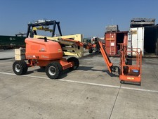 2016 JLG 450AJ Articulating Boom Lift
