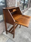 Stickley Brothers Antique Mission Oak Arts & Crafts Secretary Desk — photo 5