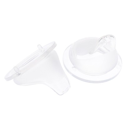 Baby Soft Safety Liquid Silicone Pacifier Nipple Natural Replacement Accessor ZR