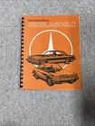 Vintage Mercedes Benz                          450 SL/450 SLC Brochure