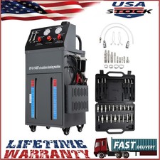 12v Auto Transmission Flush Machine Automatic Gearbox Fluid Exchange Cleaner