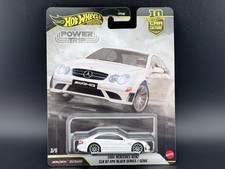 Hot Wheels 08 Mercedes-Benz C63 AMG Black Series Power Trip FPY86-961 R 1/64