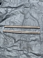 1930-1931 Model A Ford 2dr Sedan Door Tops Trim Original Pair 30-31. Nice Shape 1930-1931 Model A Ford 2dr Sedan Door Tops Trim Original Pair 30-31. Nice Shape