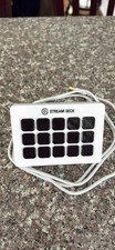 Elgato Stream Deck Classic: Personal Computer  Android Video Game Accessories