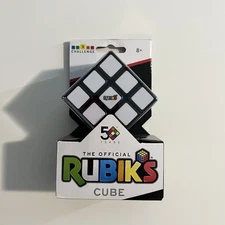 [Brand New/Unopened] The Official Rubik's Cube