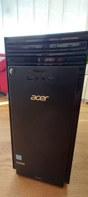 ACER Aspire TC-710 , i5 6400, 8GB DDR4 ohne Betriebssystem, Windows 11 tauglich
