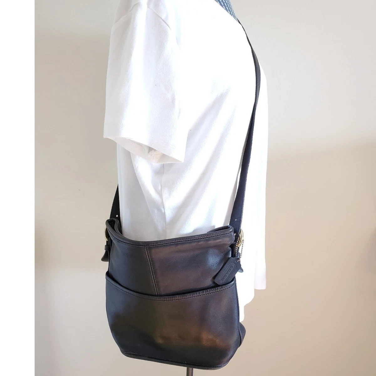 25+ Coach Black Vintage Bags, Handbags & Cases for sale | Updated