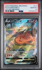 2022 POKEMON JPN SWORD & SHIELD VSTAR UNIVERSE #211 FULL ART/CHARIZARD V PSA 10