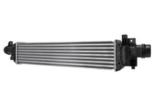 HELLA LADELUFTKÜHLER TURBOKÜHLER passend für CHEVROLET TRAX OPEL MOKKA | 8ML