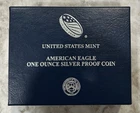 .999 Fine Silver 1 Oz 2016 American Eagle Proof Coin
