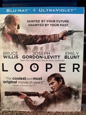 Looper Blue-ray UltraViolet