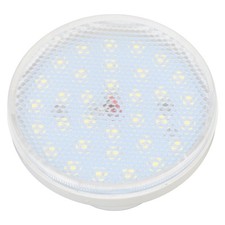 GU24 Puck Light Bulb LED Puck Squat Light Bulb Excellent Brightness For Bathroom