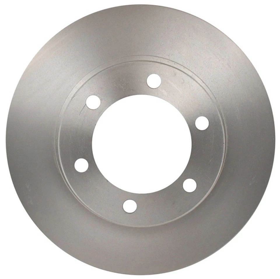 Rotor de freno de disco AC Delco 18A1101A para Toyota Sequoia Tundra 00-07 Foto 2 de 4