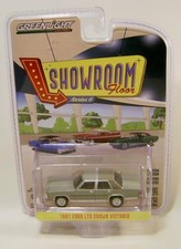 1991 '91 FORD CROWN VICTORIA LTD SHOWROOM FLOOR SERIES 6 GREENLIGHT DIECAST 2024